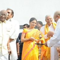 Celebs at Telugu Film Industry Celebrates 80 Years pictures | Picture 76419